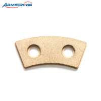 Friction parts auto clutch button