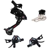 sensah derailleur group for Mountain bike 2 x 11speed MTB shifter lever