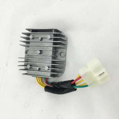 12V electric voltage regulator for atv Linhai 2500cc 260cc quad bike YP250 motorcycle