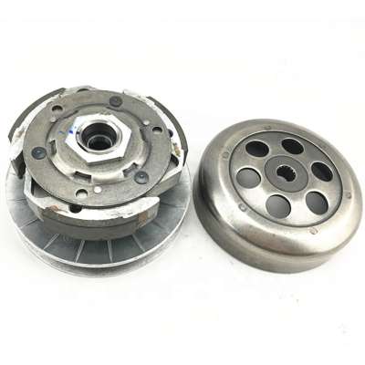 145mm Linhai 250cc 260cc ATV clutch assembly for Yamaha YP250 Majesty VOG Manco Talon XinYue  250CC 260cc quad bike