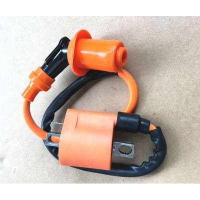 high quality Orange 200cc 250cc ignition coil for ATV quad bike