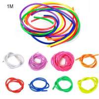 colored 5mm 1M oil and fuel delivery hose petrol tube line for Dirt Dirt Pit Bike CRF50 CBR250R