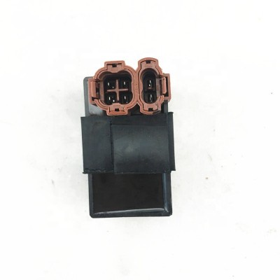 Brown shineray 250stxe ATV CDI 6pin for motorcycle 250cc quad bike parts