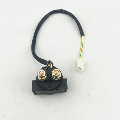 high quality bashan 200s-7 ATV start relay for 200cc quad bike parts