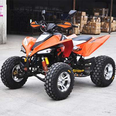 Chinese atv 250cc quad bike with  EEC EURO4 certification