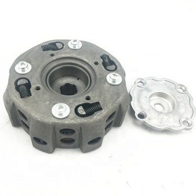 popular 17T mini atv 110cc clutch assy for quad bike 70cc 90cc 110cc 125cc engine parts