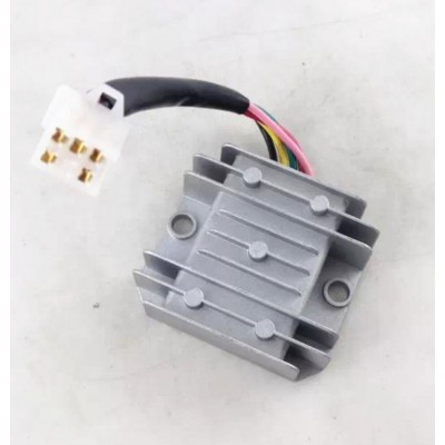 power CG125 motorcycle alternator regulator voltage rectifier for sell