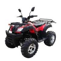 2019 newest 4 stroke  quad atv 4x4 200cc with EEC EURO4 certification