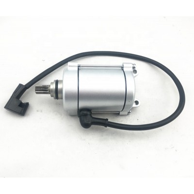 Original Bashan 250s-11B atv starter motor 250cc for quad bike CG200 motorcycle water cooled engine parts