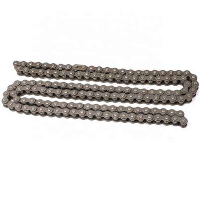 high quality 40MN A3 motorcycle chain 428 with heat treatment factory price