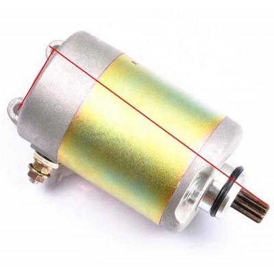 172MM CF250 CN250 electronic motor starter for atv engine start CFMOTO quad bike parts V3 V5