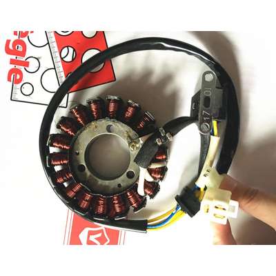 18poles 98mm Linhai 250cc 260cc magneto stator coil generator for atv quad bike parts