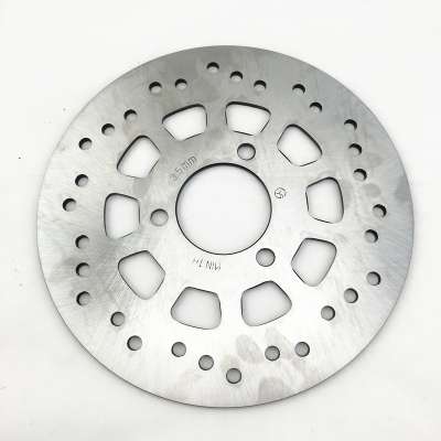 high quality ATV rear Brake disc plate 230mm for Jinling 250cc quad bike JLA-21B