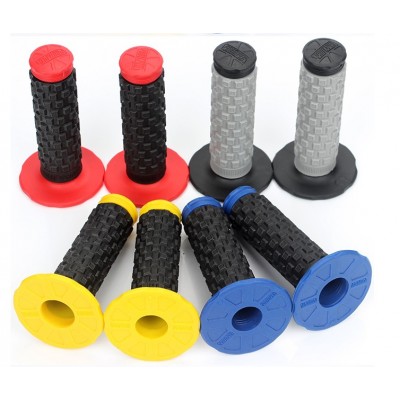 22mm 7/8'' MX Protaper pillow top handlebar grip for Pit Bike Dirt Mini Pocket bike motocross