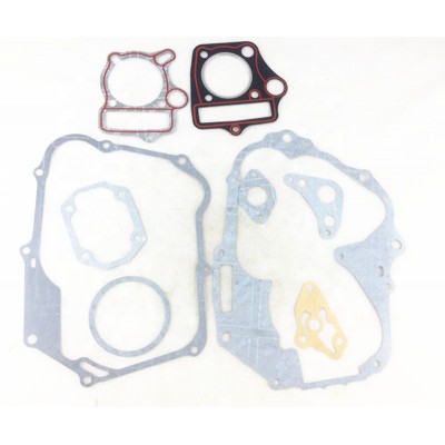 high quality 47mm 90cc engine gasket kit for atv dirt bike scooter parts