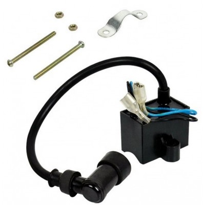 cheap 80cc Ignition coil CDI for gasoline bicycle engine kit 49CC