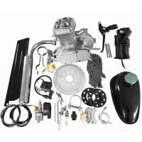 high performance 2 stroke 80cc bicycle engine kit 66cc gas petrol