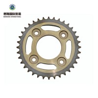 Factory price high quality customized design bicycle motorcycle roller chain wheel sprocket