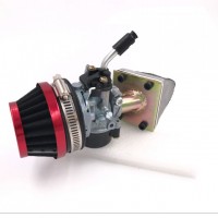 High performance  G2 Reed Valve Kit & RT Carburetor assembly for 2 stroke 80 cc